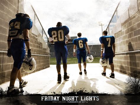 Friday Night Lights - Friday Night Lights Wallpaper (430418) - Fanpop