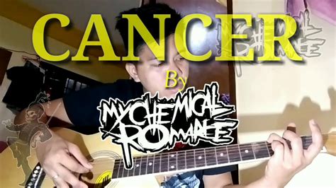 CANCER | My Chemical Romance |Cover - YouTube