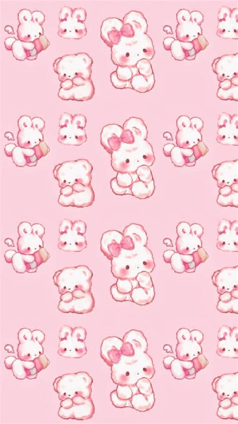 Cute wallpaper | Cute pastel wallpaper, Cute wallpapers, Cartoon wallpaper