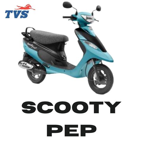 TVS Scooty Pep (Pep Plus)