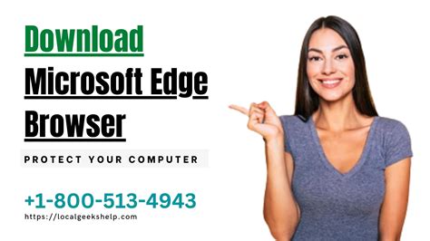 Microsoft Edge Browser- Download & Install Step by Step