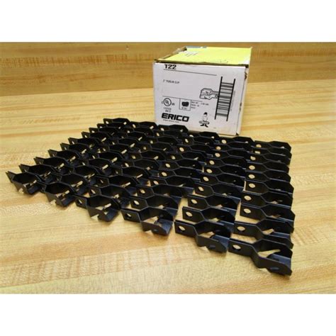 Erico Caddy 122 Z Purlin Clip (Pack of 60) - Mara Industrial