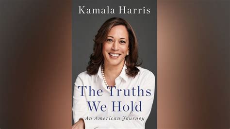 Book excerpt: Kamala Harris' 'The Truths We Hold' - ABC News