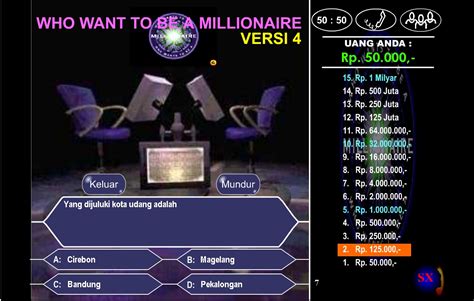 Download game Millionaire untuk PC | Download game gratis