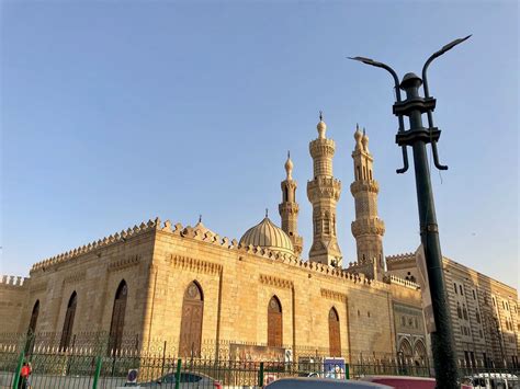 Al Azhar Mosque | commons.wikimedia.org/wiki/File:El_Azhar_M… | Flickr