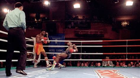 10 Julian Jackson knockouts to watch before you die | Boxing News