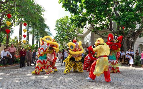 List of 21 most famous traditional festivals in Vietnam