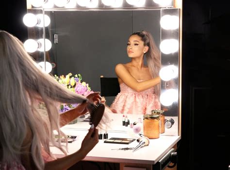 Ariana Grande Talks About Her Ponytail Evolution: Details | Us Weekly