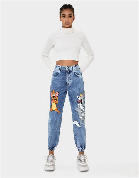 Vorfall, Ereignis allgemein Palast tom and jerry jeans bershka Reis ...