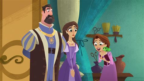 Tangled: The Series Season 3 Image | Fancaps