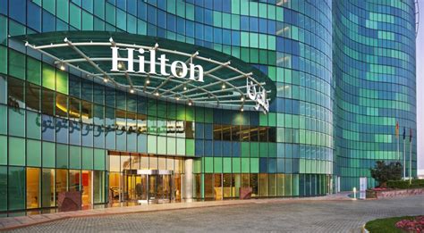 Hilton Capital Grand Abu Dhabi | Abu Dhabi Hotels Guide