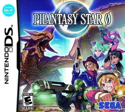 Phantasy Star 0 - Nintendo DS - IGN