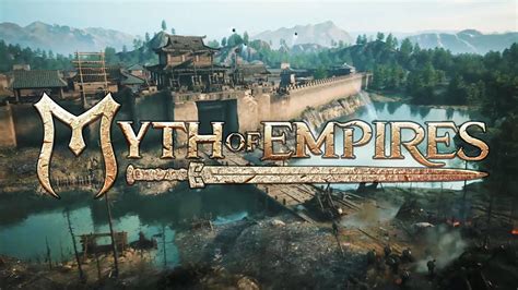 Myth of Empires anuncia su Early Access - Gaming Coffee