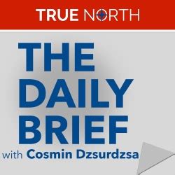 Tommy Robinson arrested in Calgary – The Daily Brief – Podcast – Podtail