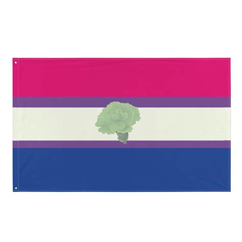 Bi Achillean Pride Flag#N# – PurrfectlyFluid