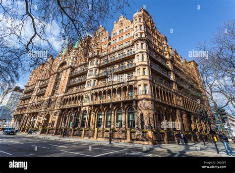 The Kimpton Fitzroy London Hotel (The Russell Hotel), Russell Square ...