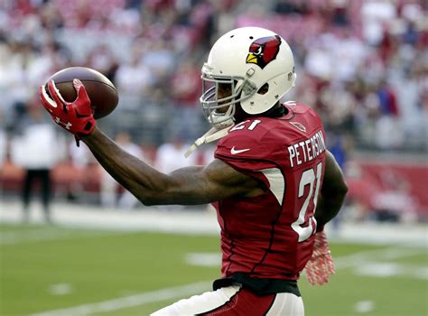 Saints/Cardinals gameday: Patrick Peterson relishes his chance to slow the Saints passing game ...