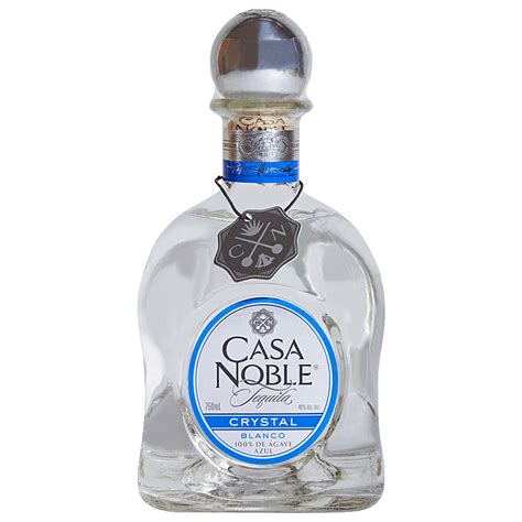 Casa Noble Blanco Tequila 750 ml - Applejack