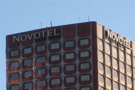 Novotel Paris Tour Eiffel - Luxury Hotel in Paris, France