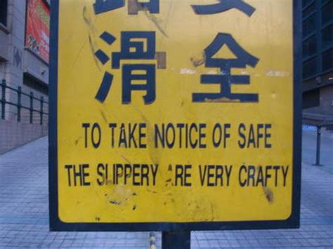 'Chinglish' signs targeted for Olympics