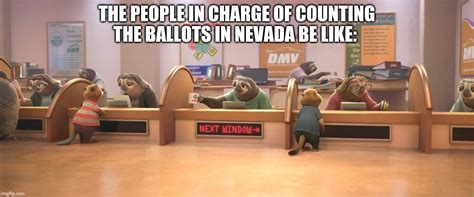 Every vote counts in Zootopia - Imgflip