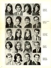 Chatsworth High School - Chancery Yearbook (Chatsworth, CA), Class of 1969, Page 12 of 150