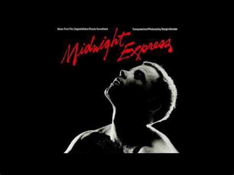 Giorgio Moroder – Midnight Express (Music From The Original Motion ...