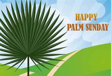 Happy Palm Sunday Images 2024, Wishes, Quotes, Messages and Greetings ...