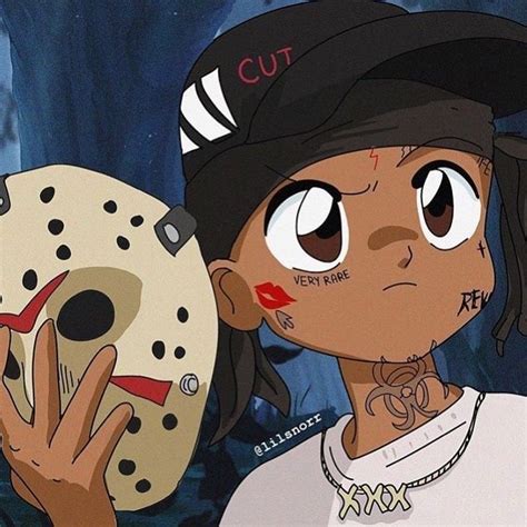 @theslumogod | Swag cartoon, Anime rapper, Cartoon art