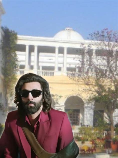 See Inside Pics Of Saif Ali Khan’s Pataudi Palace Where Ranbir Kapoor’s Animal Was Shot!