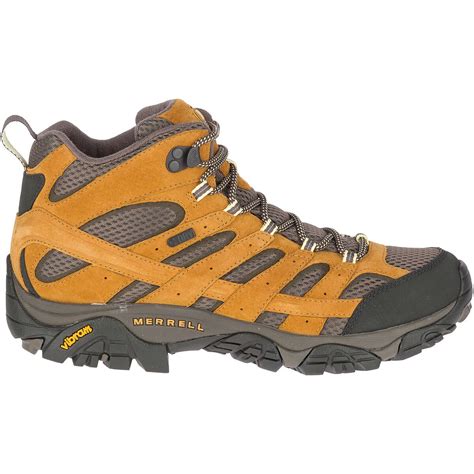 Merrell Moab 2 Mid Waterproof Hiking Boot - Men's - Footwear