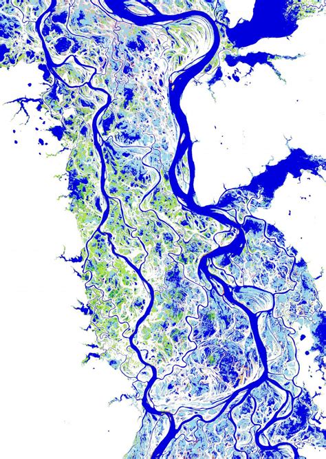 Mapping Global Surface Water | Water Canada