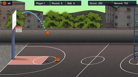 2D Basketball game [Source code][android] - Unity Forum