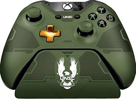 Controller Gear Halo 5 Master Chief - Controller Stand - Officially ...