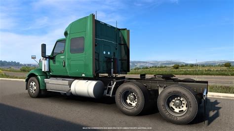 New Goodyear Tires American Truck Simulator Pack - ATS Mods