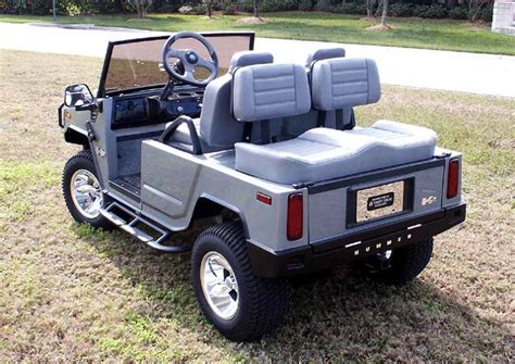 Top 10 Customized Luxury Golf Carts » TwistedSifter