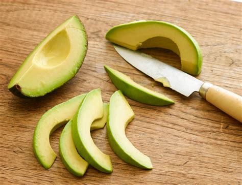 How to Cut an Avocado Without Cutting Yourself – Patrick Blanchfield ...