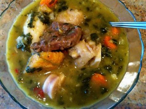 Haitian Bouillon Recipe | SparkRecipes