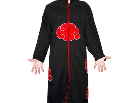 Akatsuki Cloak | Naruto | OtakuStore.gr