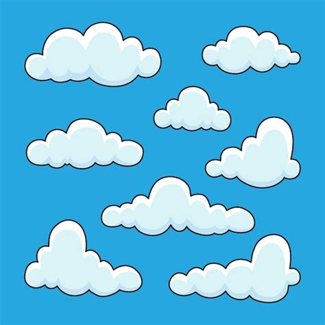 Animated Clouds Background