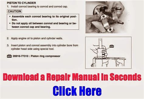 DOWNLOAD POLARIS ATV REPAIR MANUALS