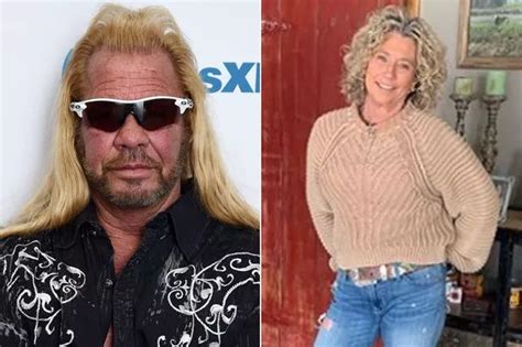 Dog The Bounty Hunter engaged to girlfriend Francie Frane 11 months after wife Beth's death ...