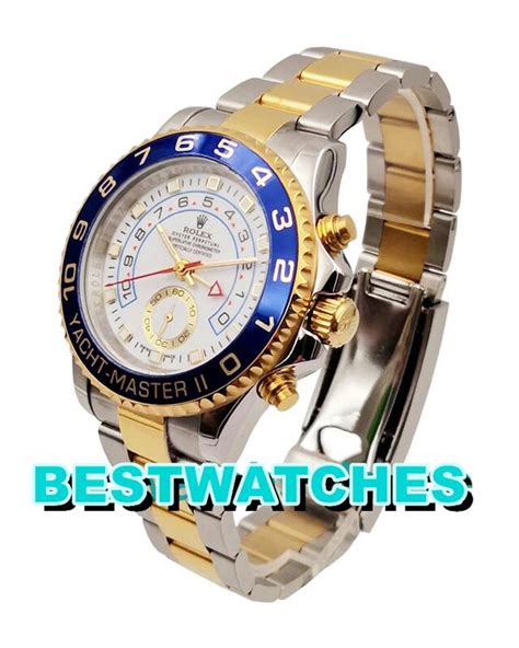 Rolex Replica Yacht-Master II 116681 – 40 MM – Swiss Replica Watches UK