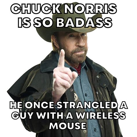 100+ Best Chuck Norris Jokes & Memes (2022) That Are Too Hilarious