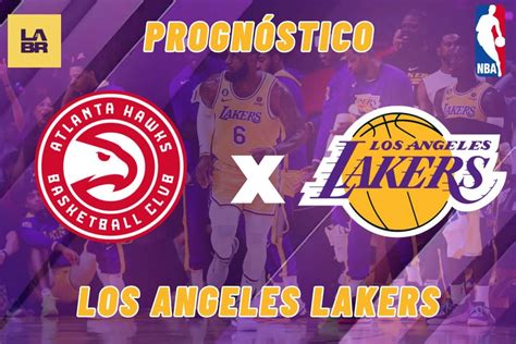 Atlanta Hawks x Los Angeles Lakers palpite - 30/01/2024