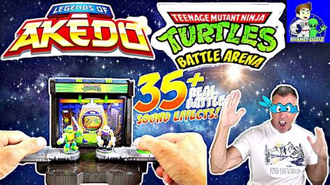 Legends of Akedo TMNT Leonardo Shredder Teenage Mutant Ninja Turtles Arena www.ugel01ep.gob.pe