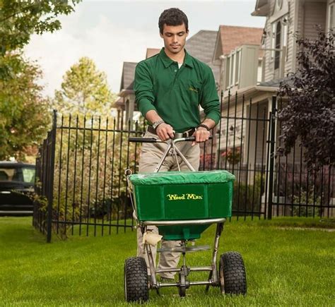 Weed Man LAWN CARE TECHNICIAN - Newtown, PA Patch