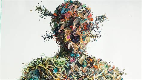 A journey through the mind of an artist | Dustin Yellin - YouTube