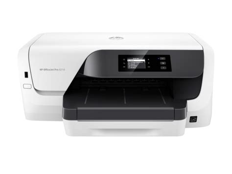 HP OfficeJet Pro 8210 Printer Software and Driver Downloads | HP ...