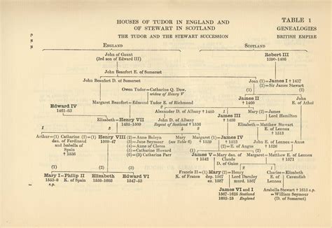 Tudor and Stewarts succession | Royal family trees, How to memorize things, Family tree